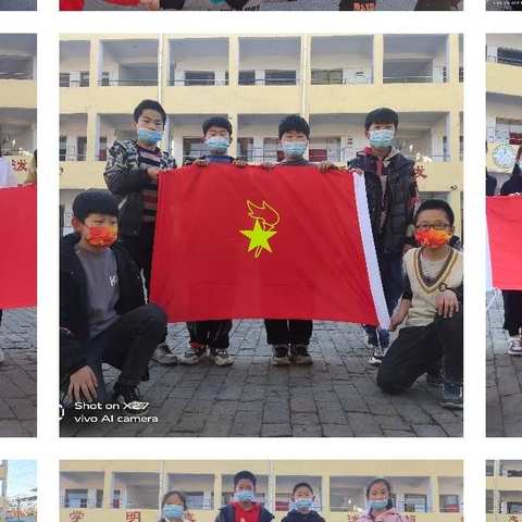 多彩时光  助力成长--曲阳县灵山镇王家村小学课后服务活动