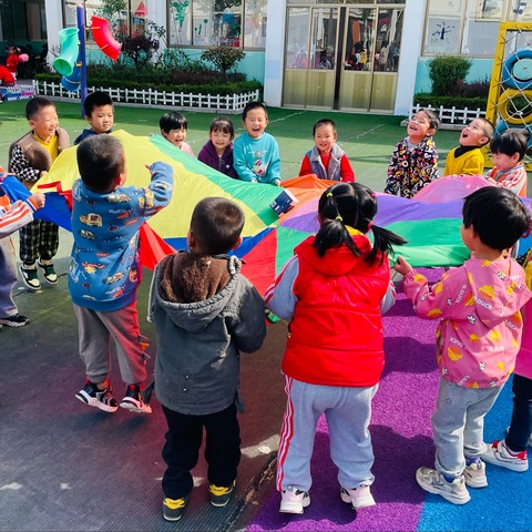 美好十月🌈茁壮成长