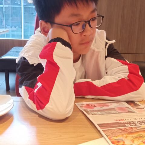 写给儿子14岁的青春寄语
